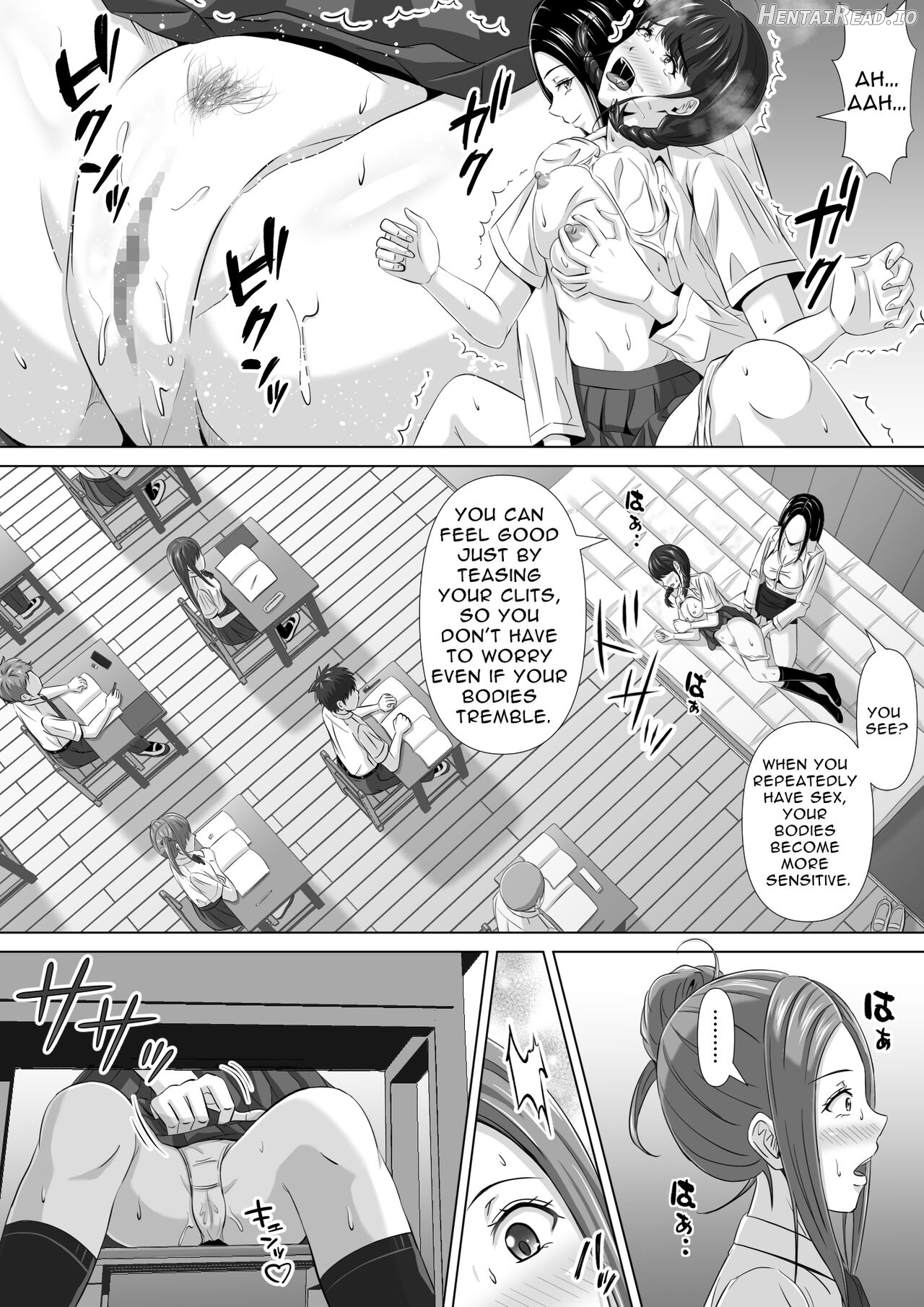 Do-Inaka Gurashi 3 Chapter 1 - page 24