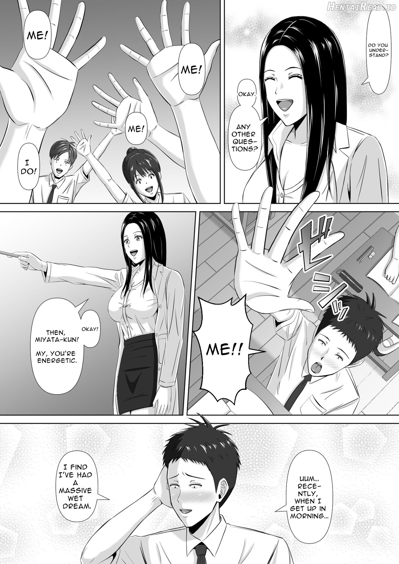 Do-Inaka Gurashi 3 Chapter 1 - page 25