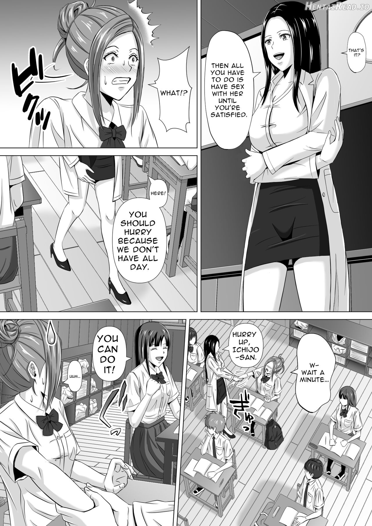 Do-Inaka Gurashi 3 Chapter 1 - page 27