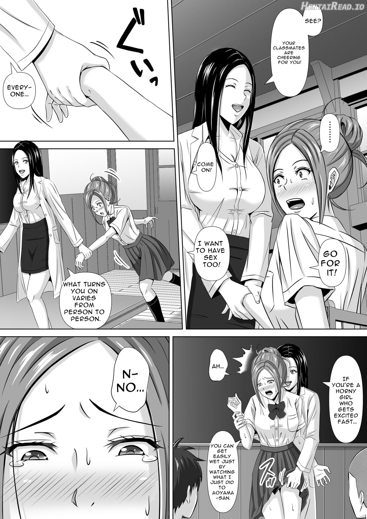 Do-Inaka Gurashi 3 Chapter 1 - page 28