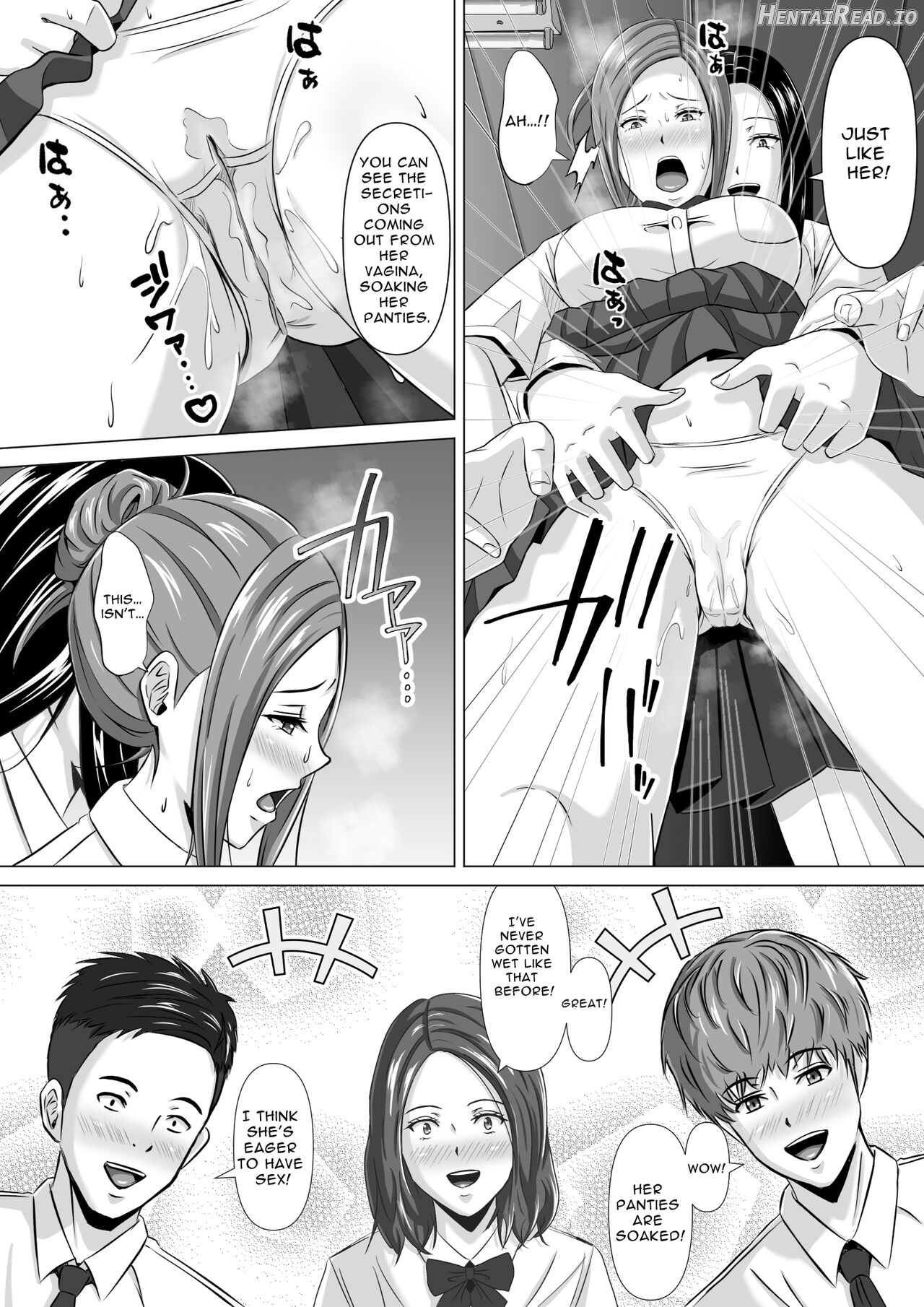 Do-Inaka Gurashi 3 Chapter 1 - page 29