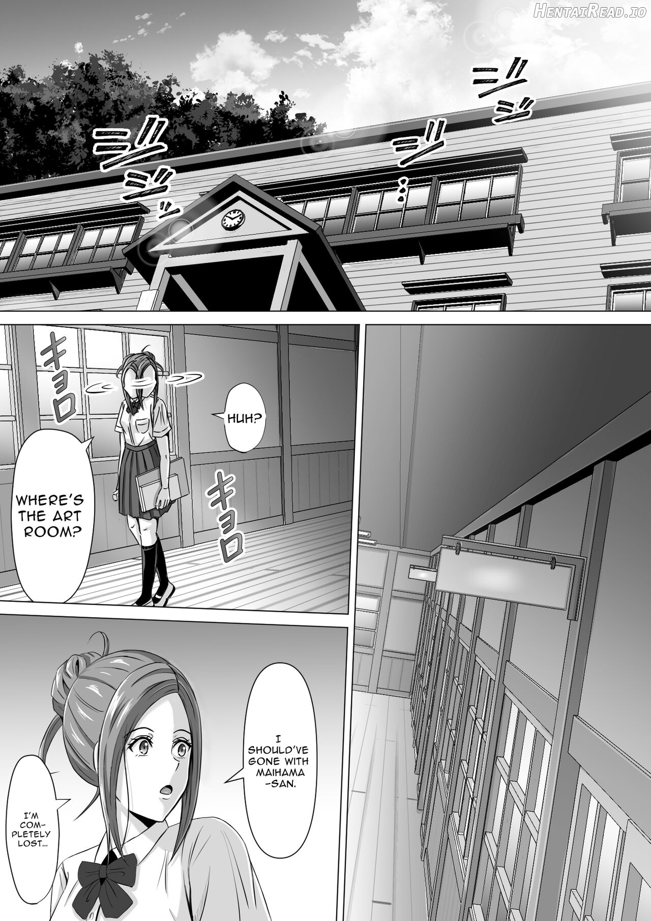 Do-Inaka Gurashi 3 Chapter 1 - page 8