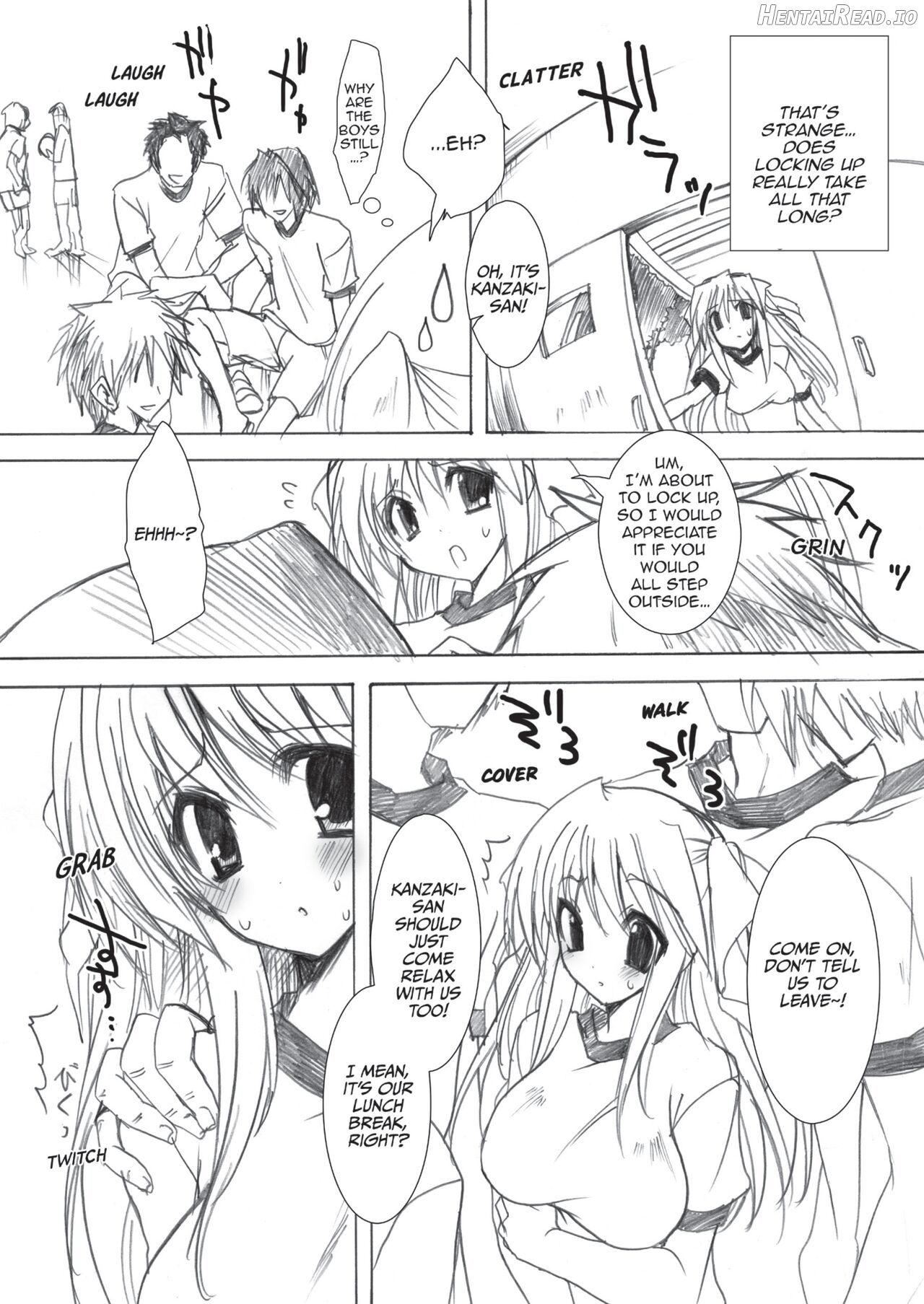School in the Spring of Youth! Omnibus 1 Chapter 1 - page 106