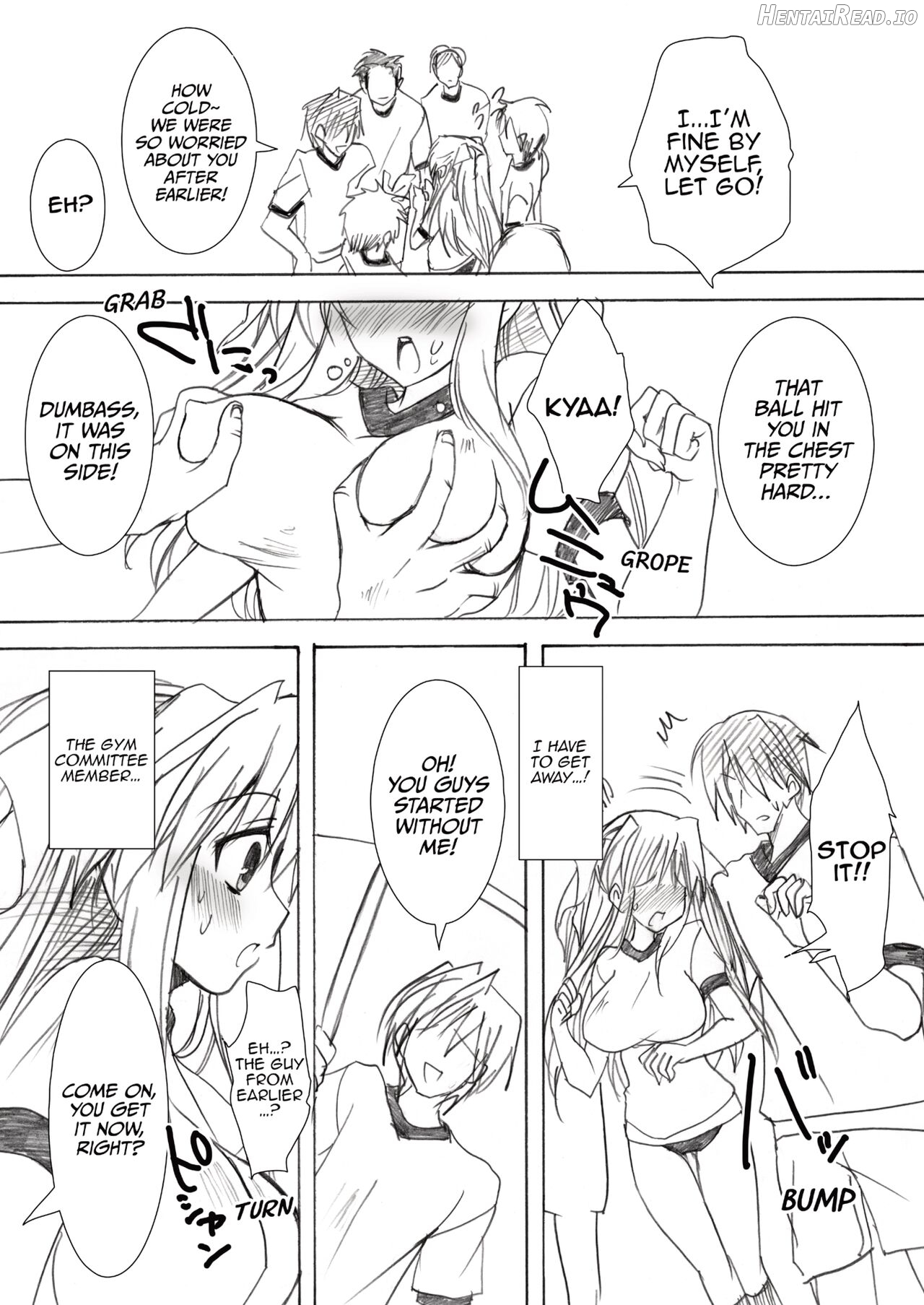 School in the Spring of Youth! Omnibus 1 Chapter 1 - page 107