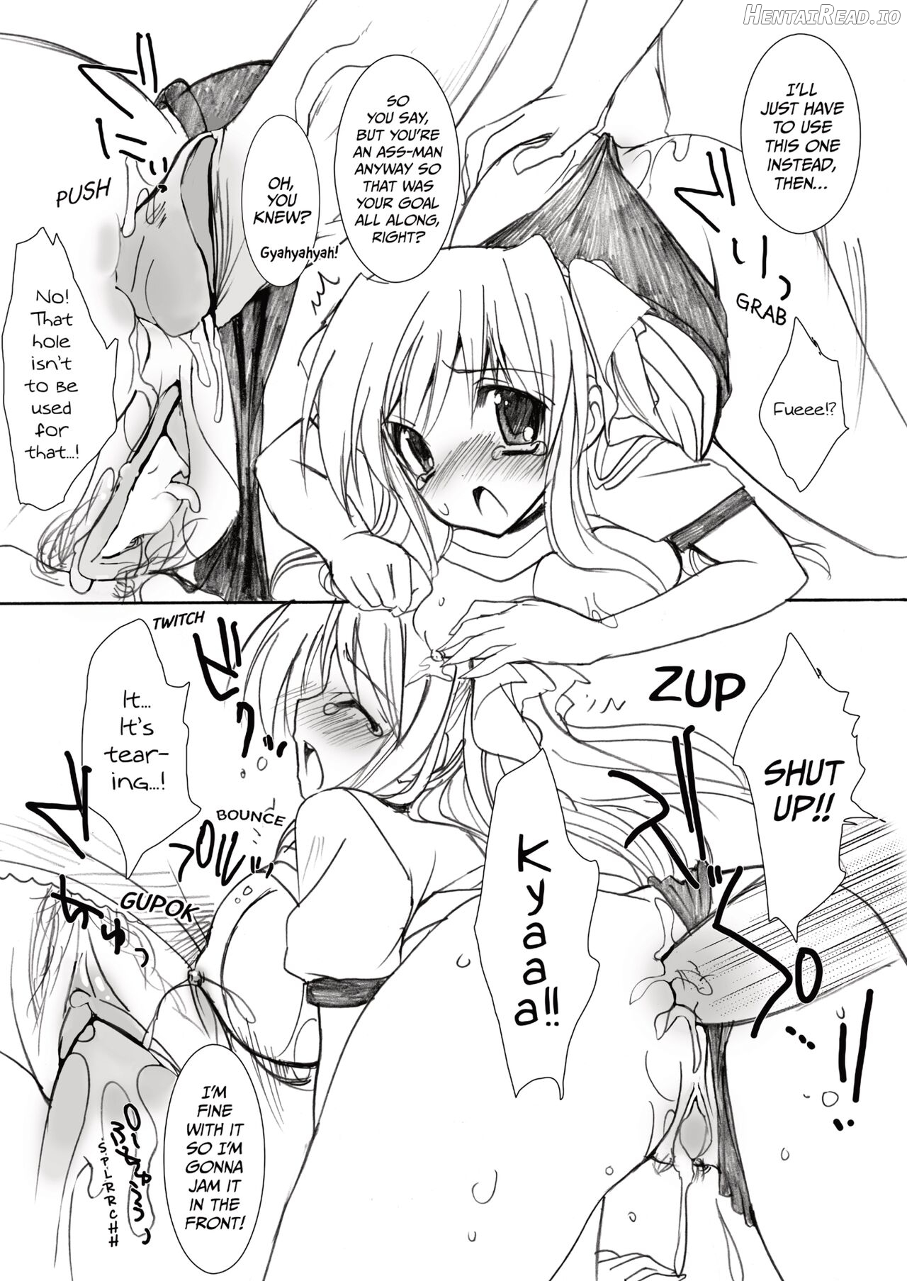 School in the Spring of Youth! Omnibus 1 Chapter 1 - page 117