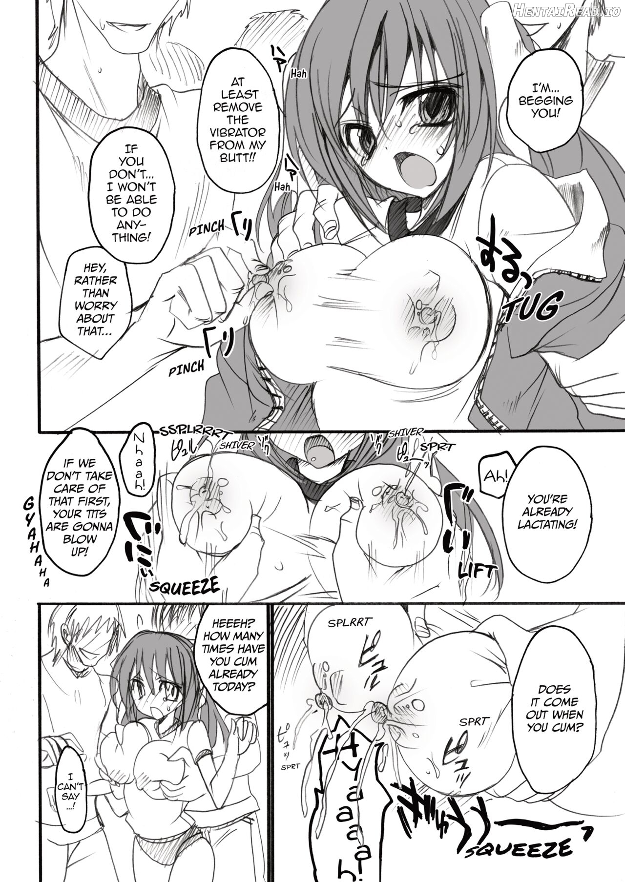 School in the Spring of Youth! Omnibus 1 Chapter 1 - page 12