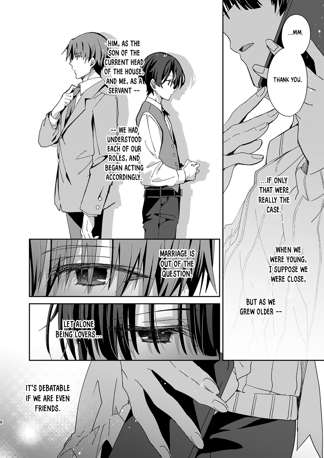 Katakoi Engage - Chapter 2 Chapter 1 - page 7