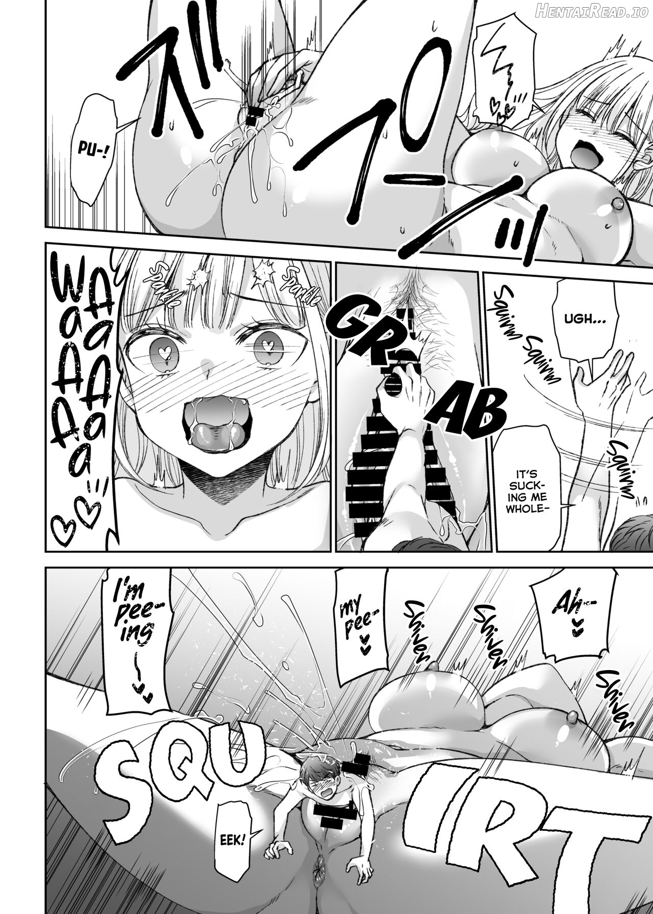 Ningyou Size no Himo Kareshi ni wa Jiyuu ga Nai Chapter 1 - page 16