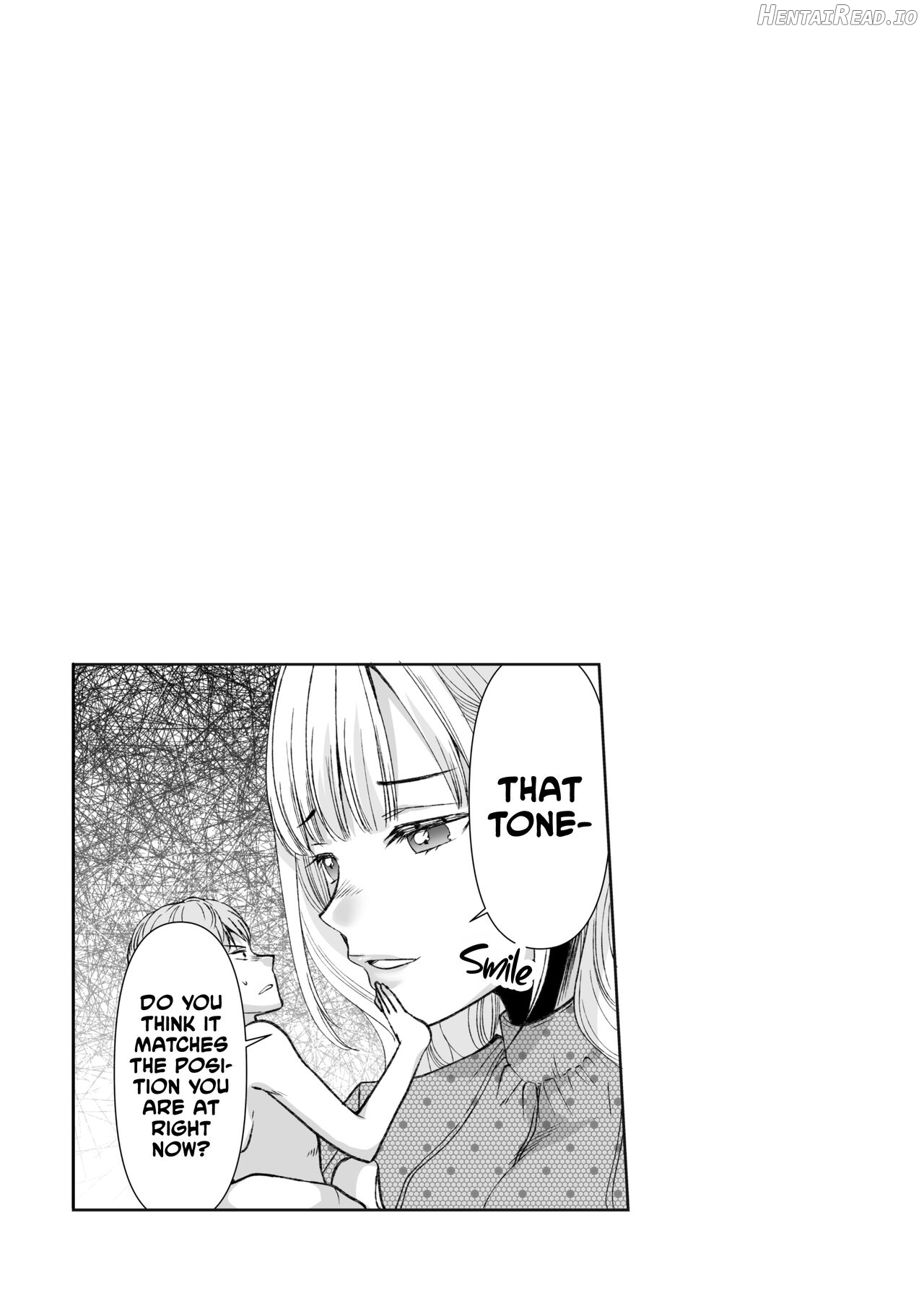 Ningyou Size no Himo Kareshi ni wa Jiyuu ga Nai Chapter 1 - page 25