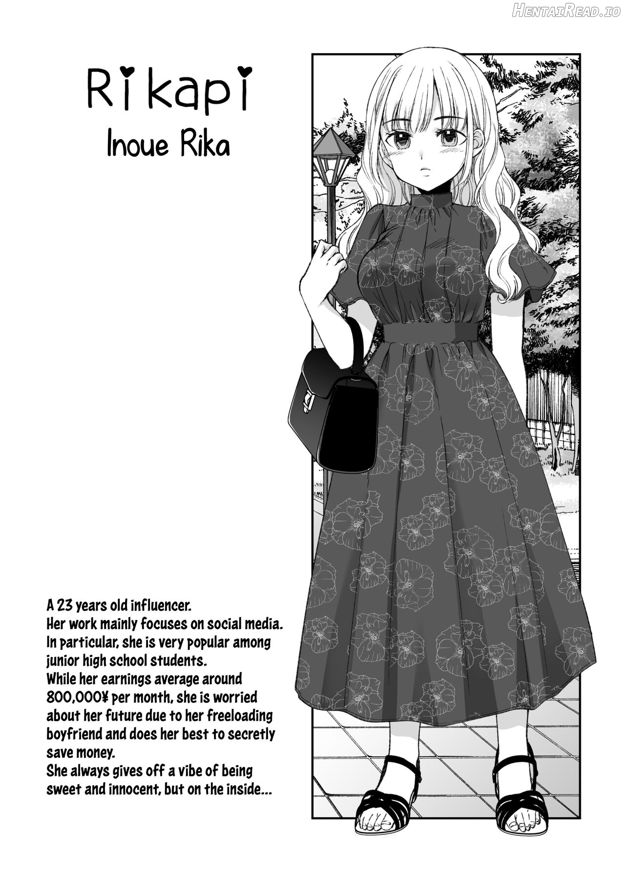 Ningyou Size no Himo Kareshi ni wa Jiyuu ga Nai Chapter 1 - page 26