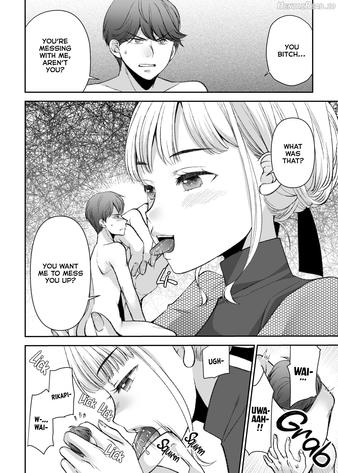 Ningyou Size no Himo Kareshi ni wa Jiyuu ga Nai Chapter 1 - page 30
