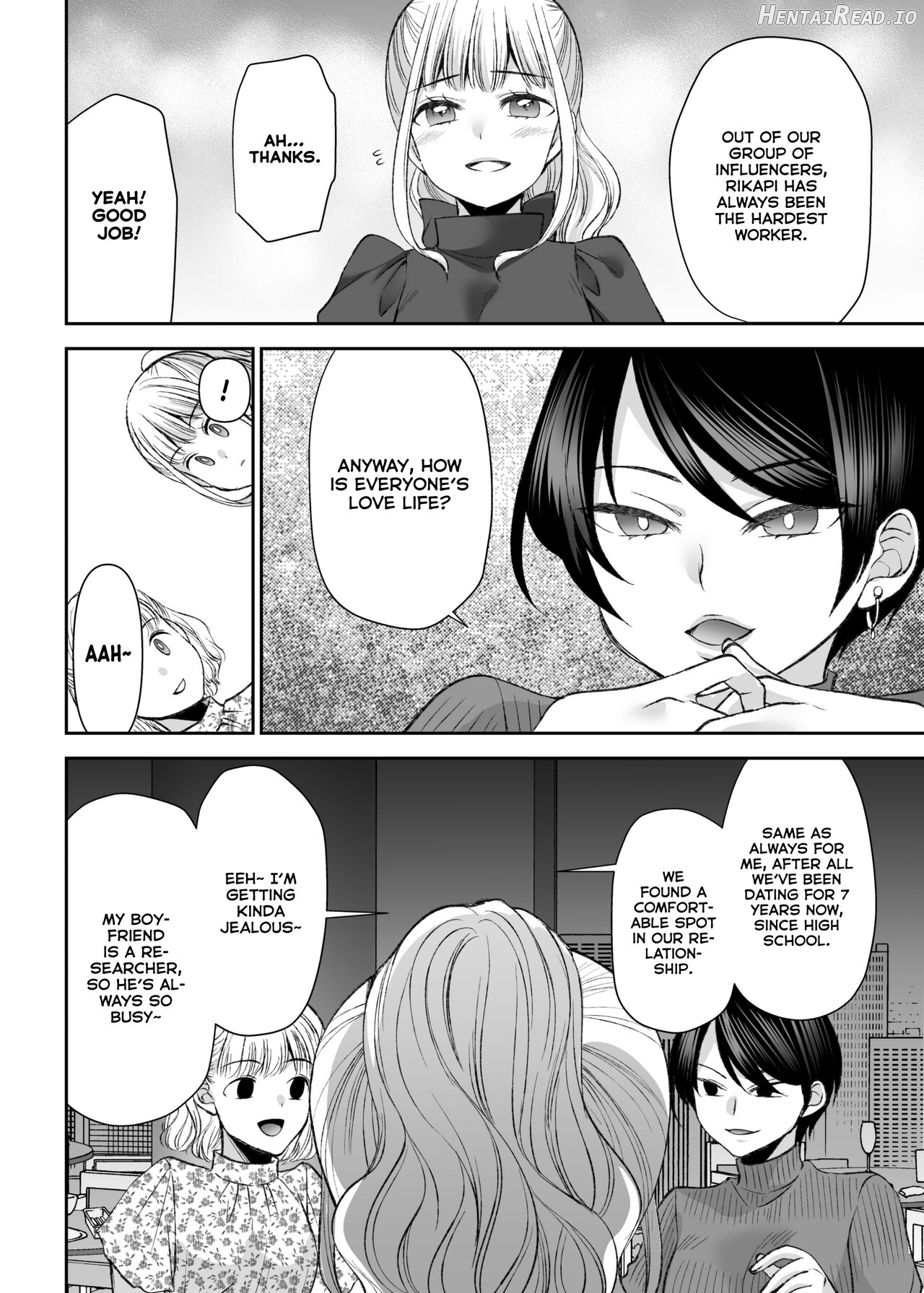 Ningyou Size no Himo Kareshi ni wa Jiyuu ga Nai Chapter 1 - page 46