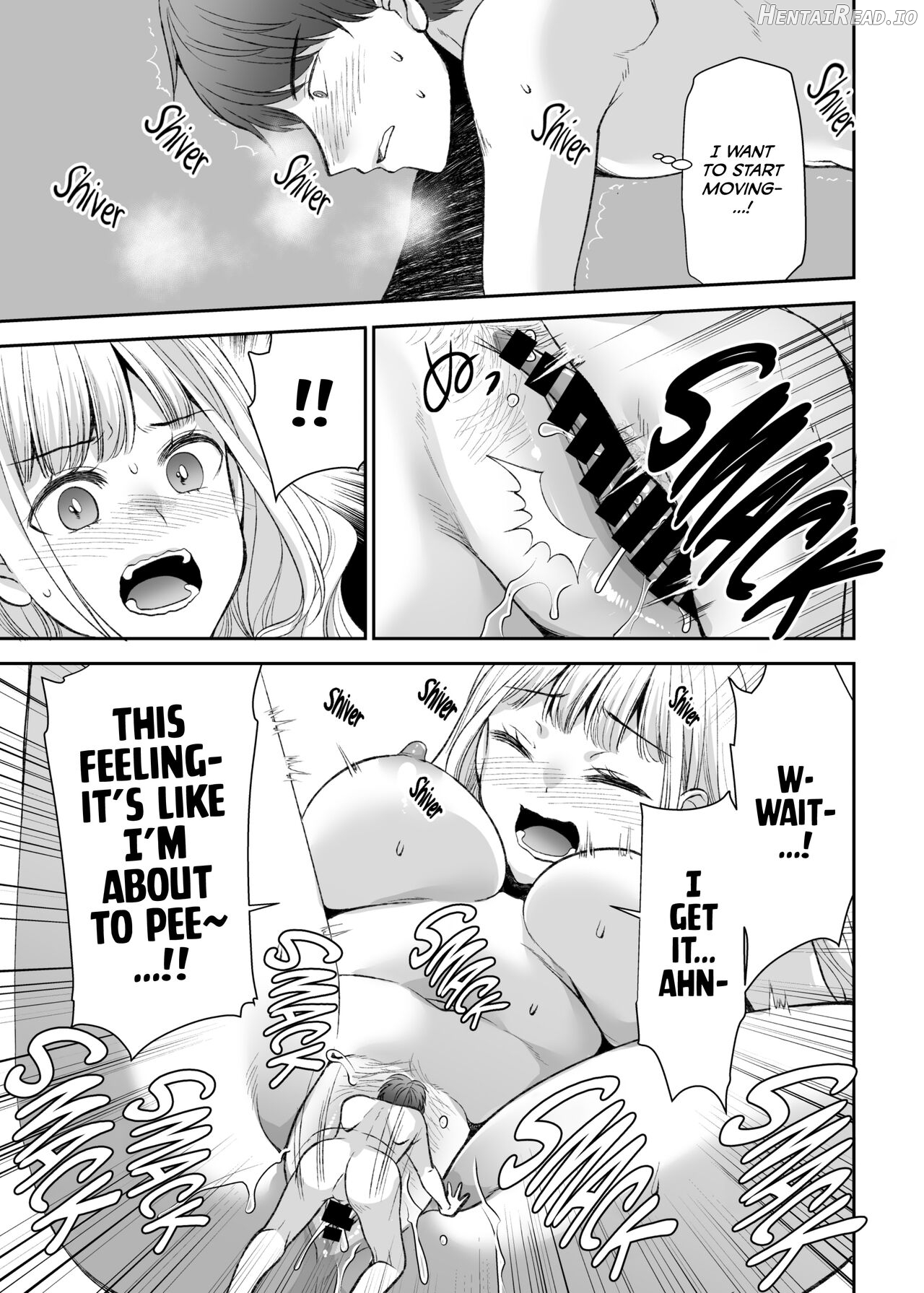 Ningyou Size no Himo Kareshi ni wa Jiyuu ga Nai Chapter 1 - page 61