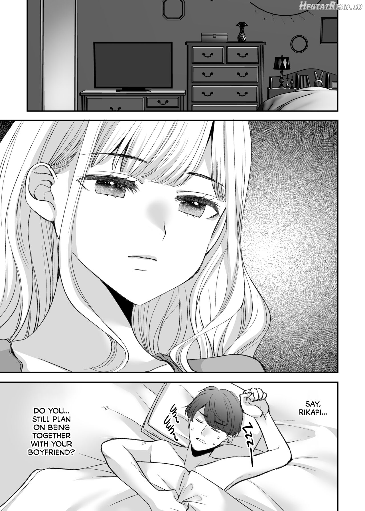 Ningyou Size no Himo Kareshi ni wa Jiyuu ga Nai Chapter 1 - page 65