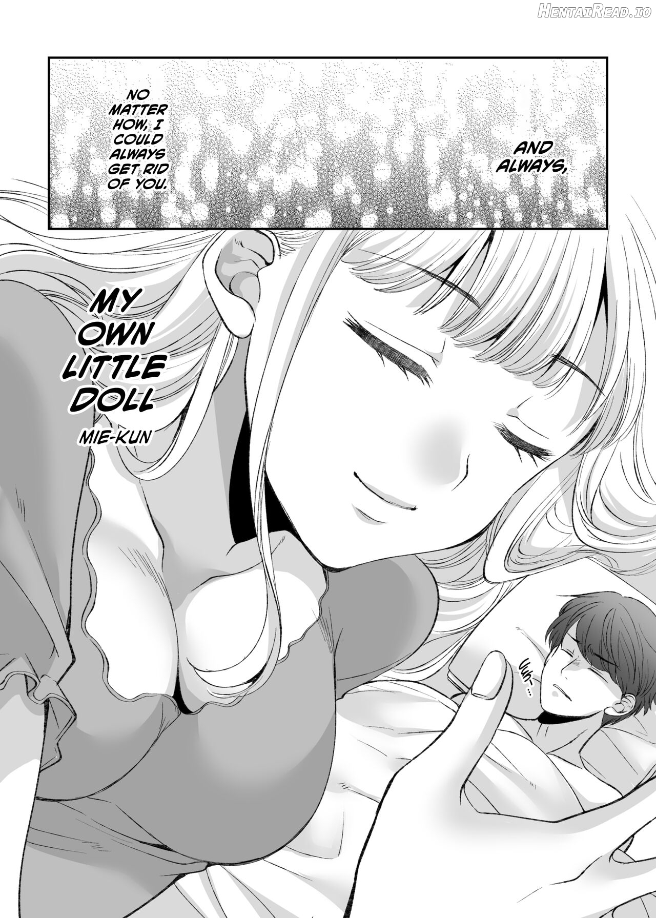 Ningyou Size no Himo Kareshi ni wa Jiyuu ga Nai Chapter 1 - page 68