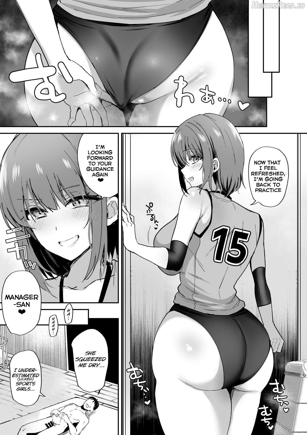 Breeding Diary Chapter 1 - page 25