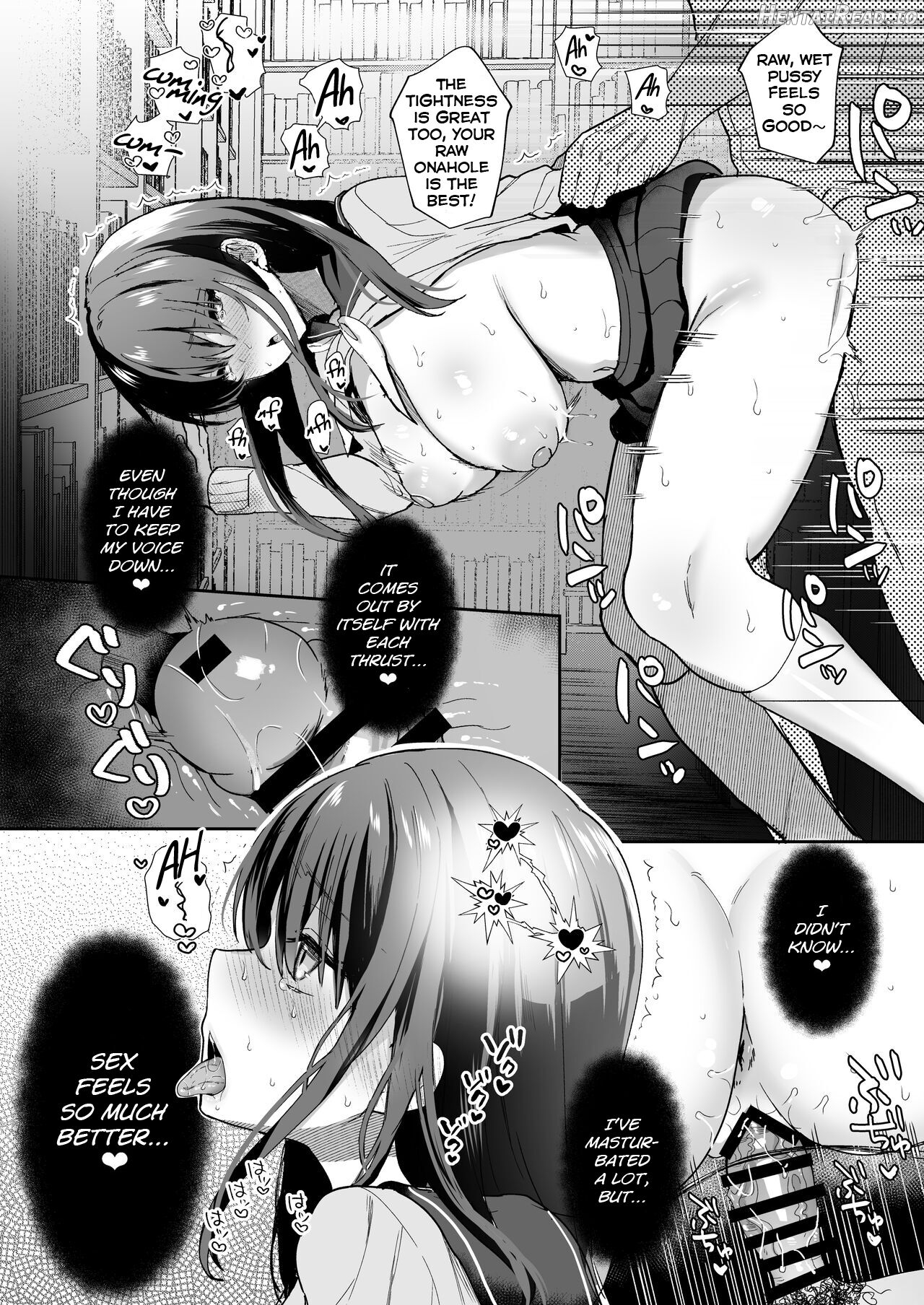 Breeding Diary Chapter 1 - page 30