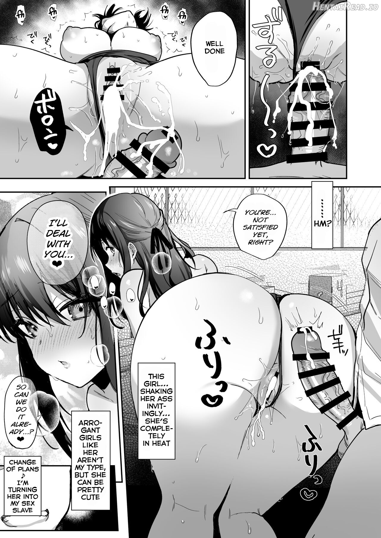 Breeding Diary Chapter 1 - page 39
