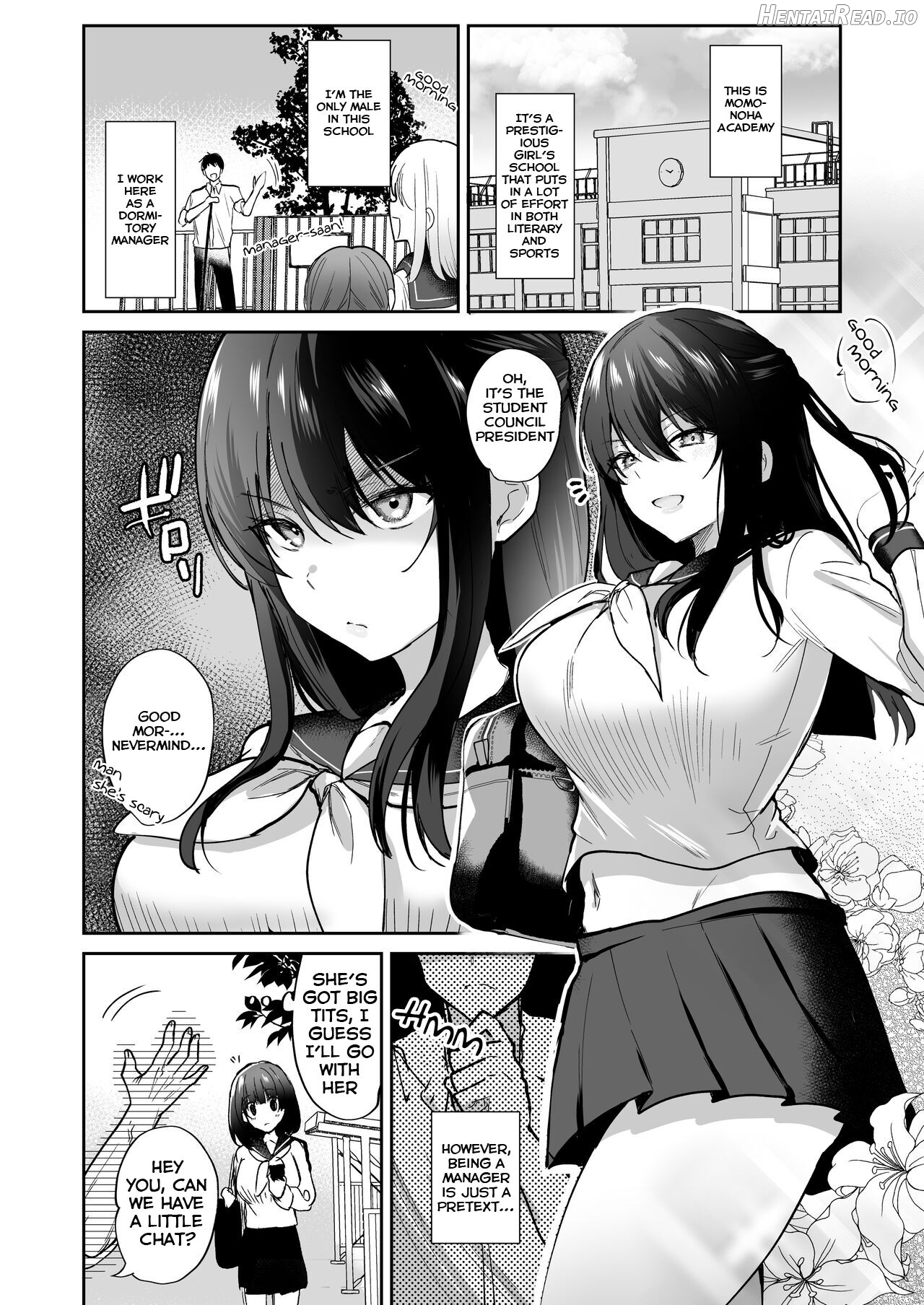 Breeding Diary Chapter 1 - page 4