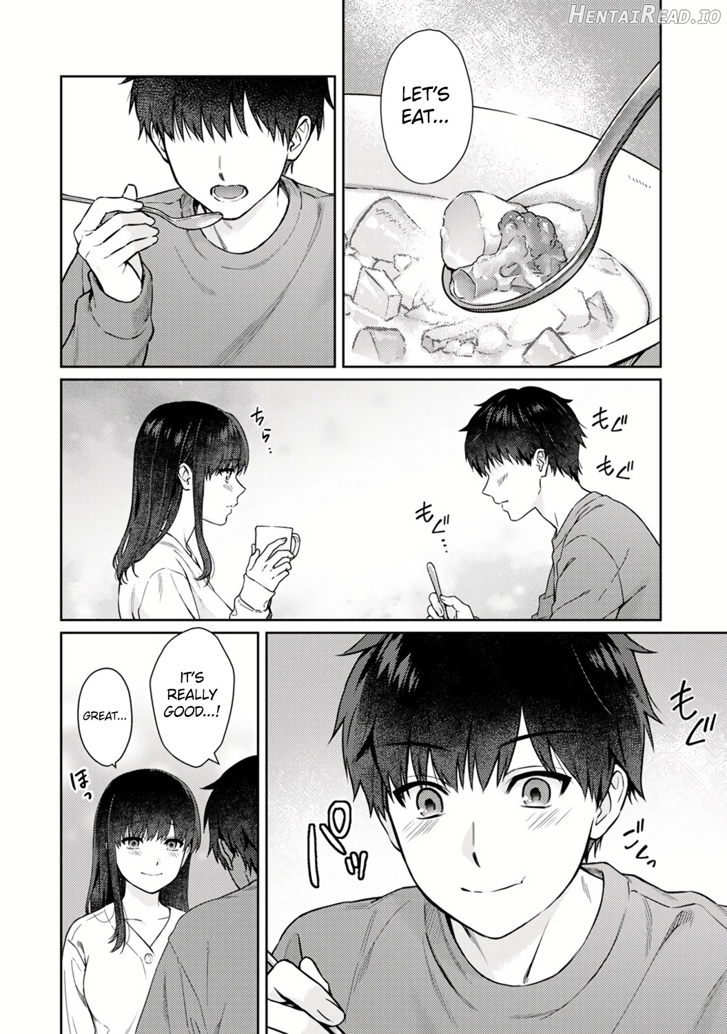 Sensei to Boku Ch. 12 Chapter 1 - page 10