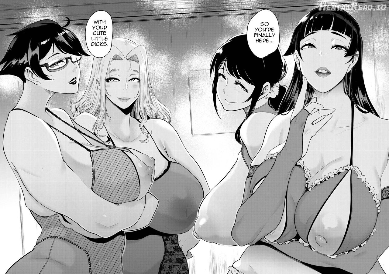 Mama-tachi no Kyouikuteki Ochinpo Shidou Chapter 1 - page 140