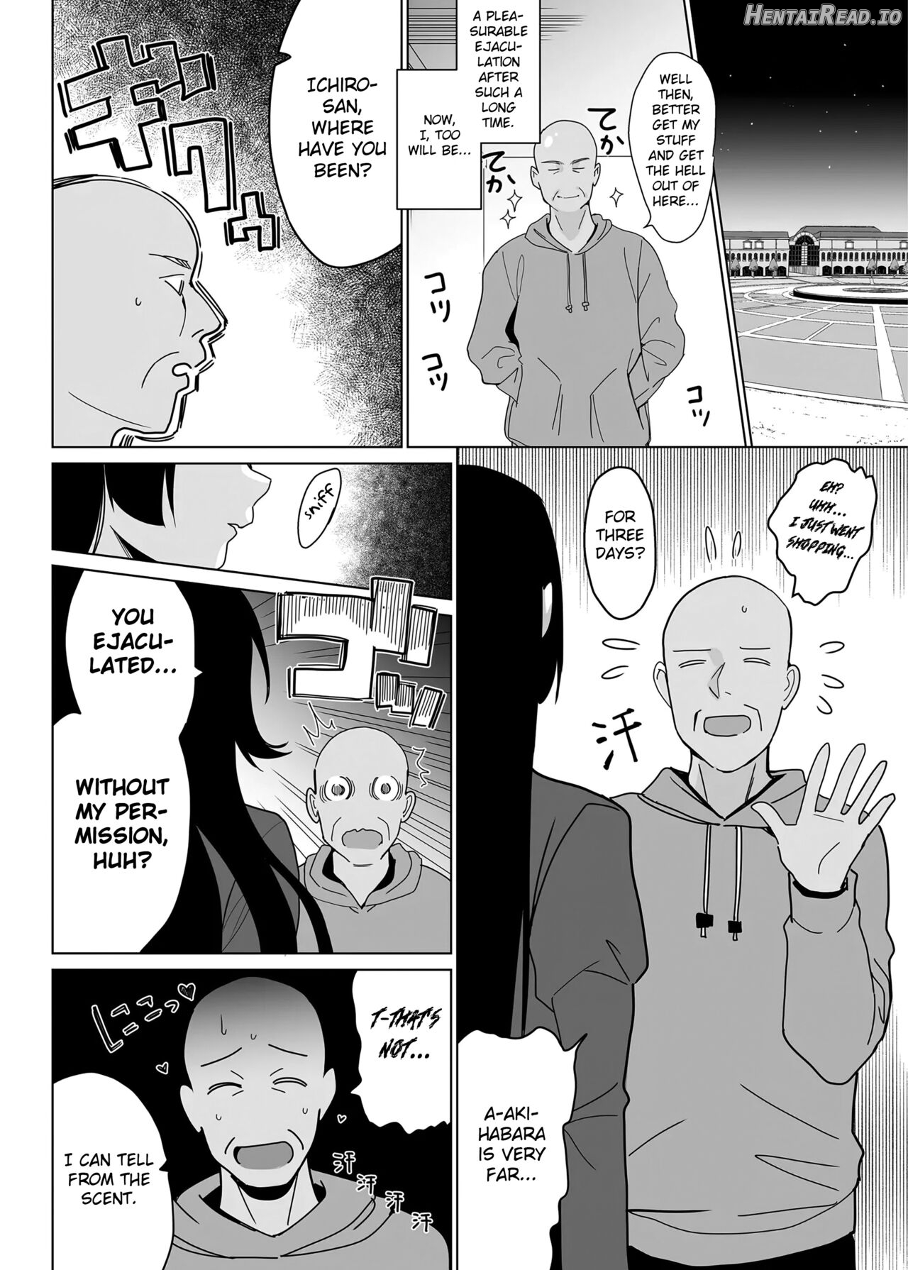 Mesmerism After Episode Chapter 1 - page 30