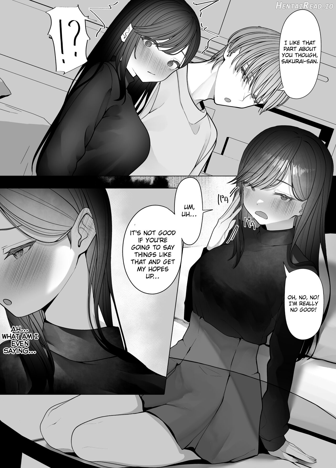 InCha Iinchou no Inraku Chapter 1 - page 14