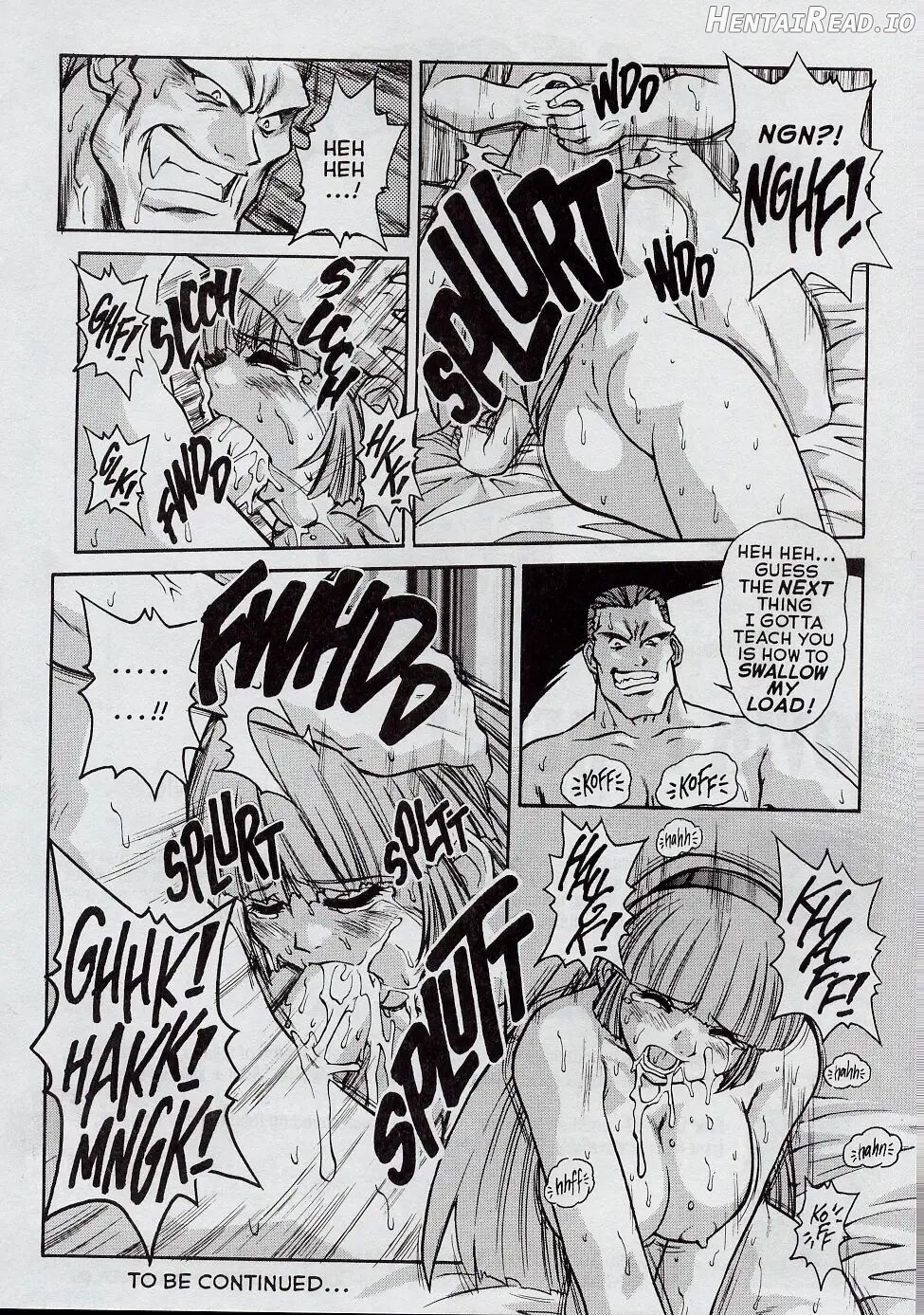 Alice IN SEXLAND ch.1-15 complete Chapter 1 - page 151