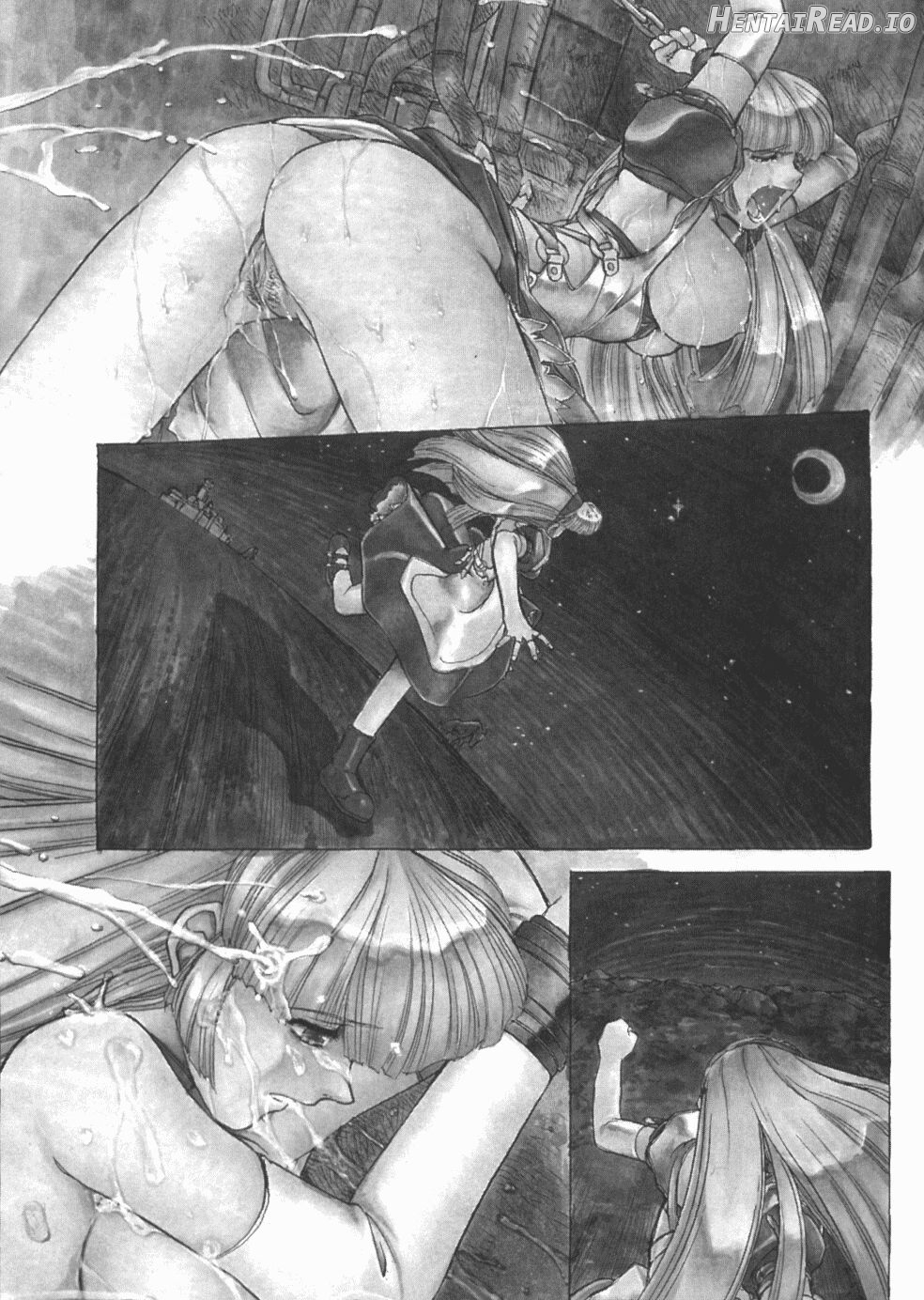 Alice IN SEXLAND ch.1-15 complete Chapter 1 - page 4