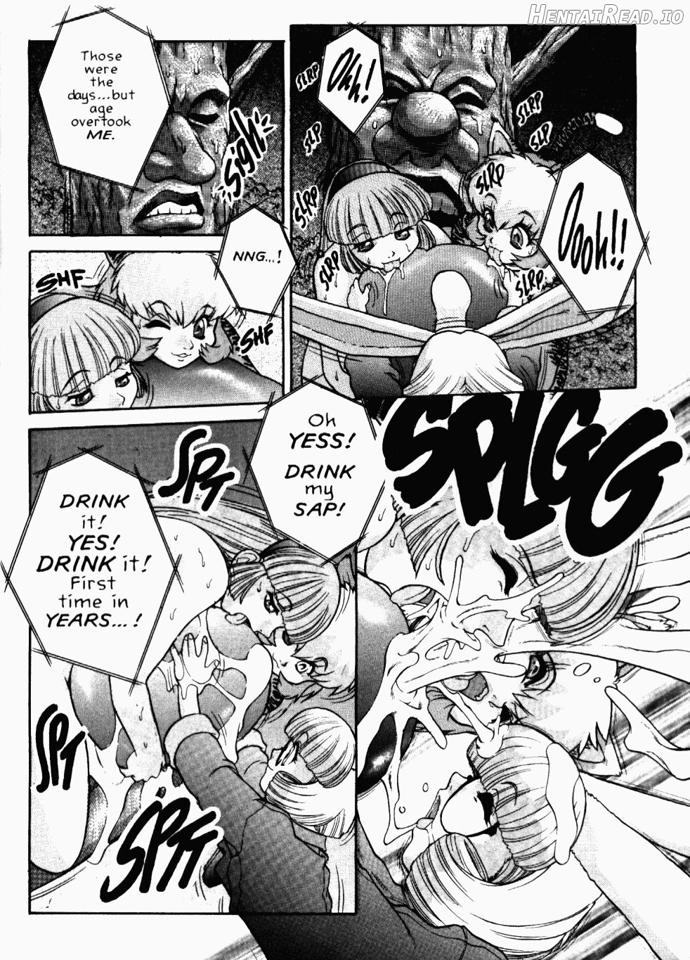 Alice IN SEXLAND ch.1-15 complete Chapter 1 - page 73