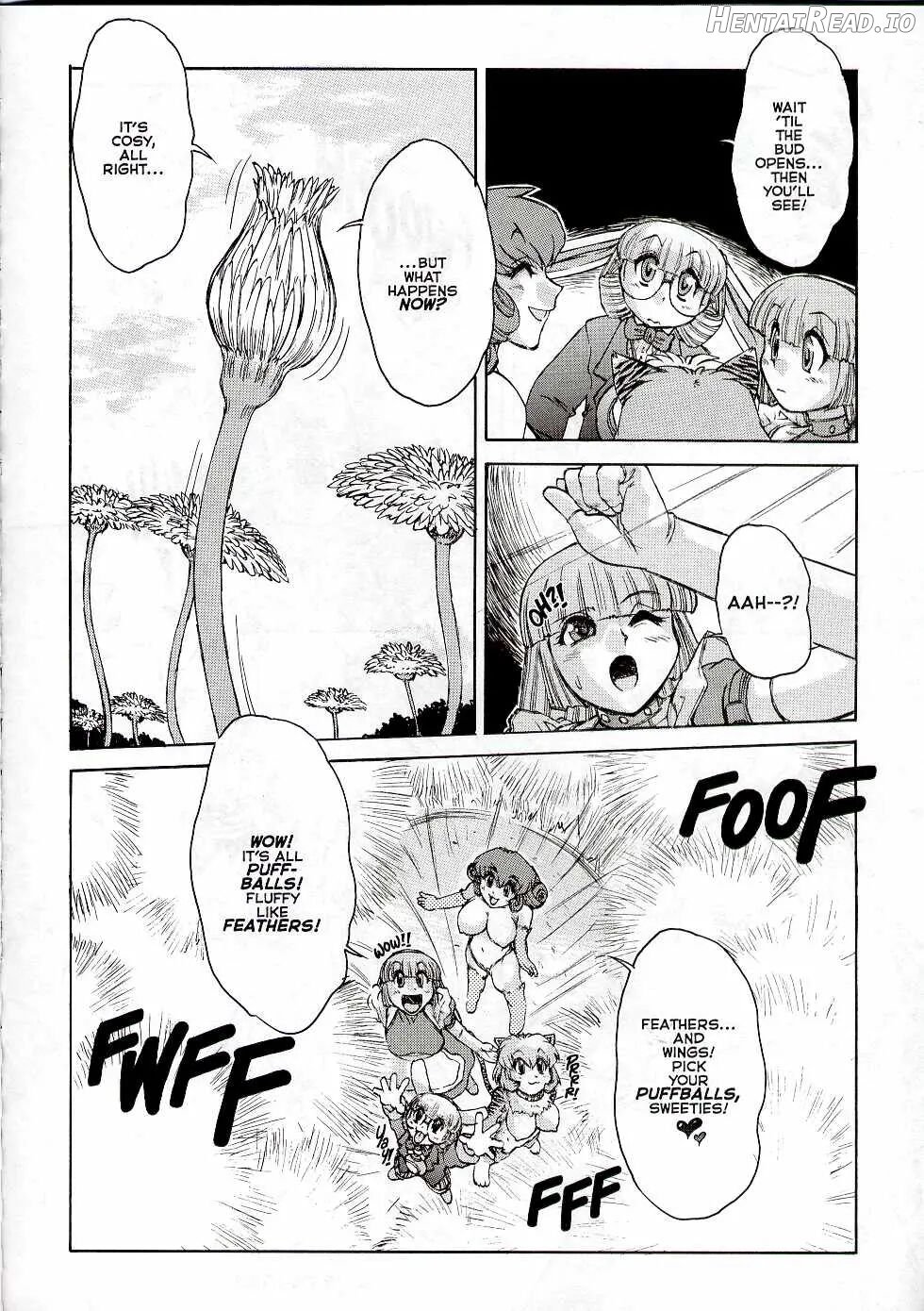 Alice IN SEXLAND ch.1-15 complete Chapter 2 - page 19