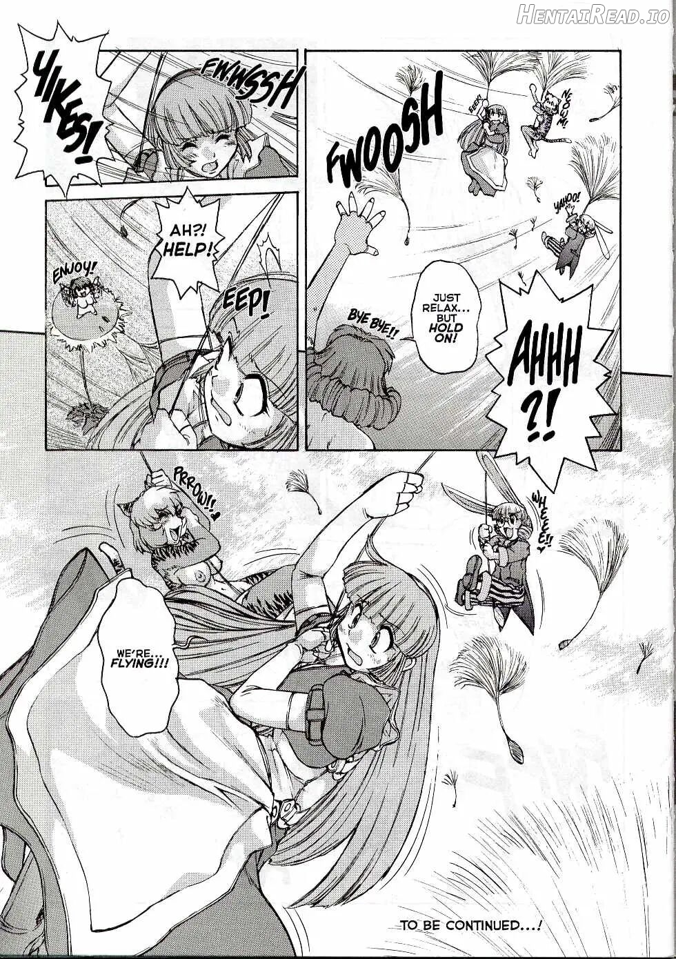 Alice IN SEXLAND ch.1-15 complete Chapter 2 - page 20