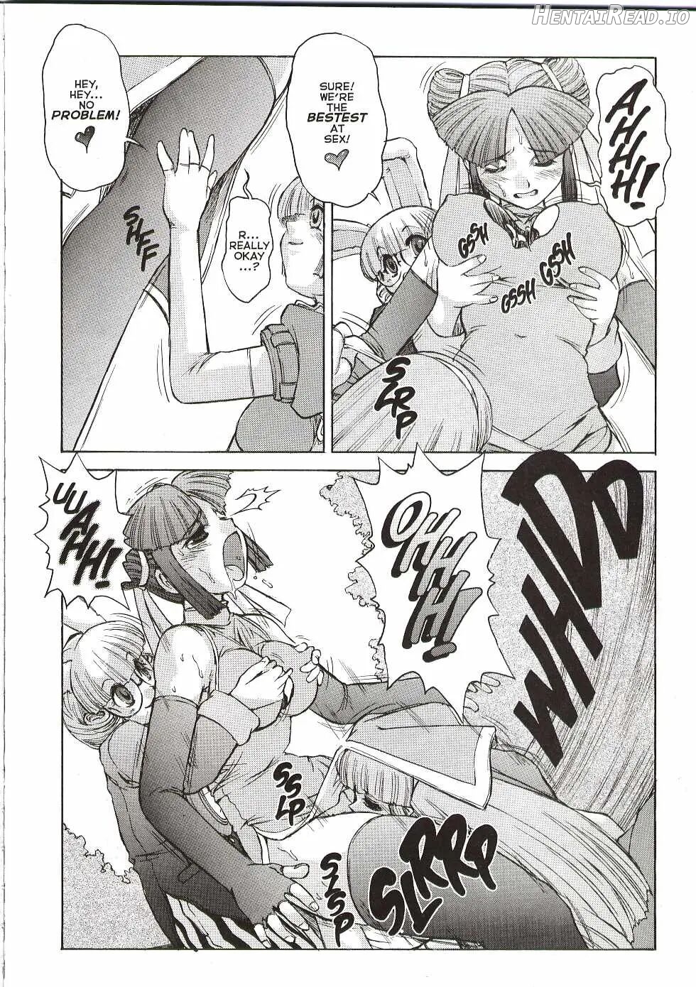 Alice IN SEXLAND ch.1-15 complete Chapter 2 - page 29