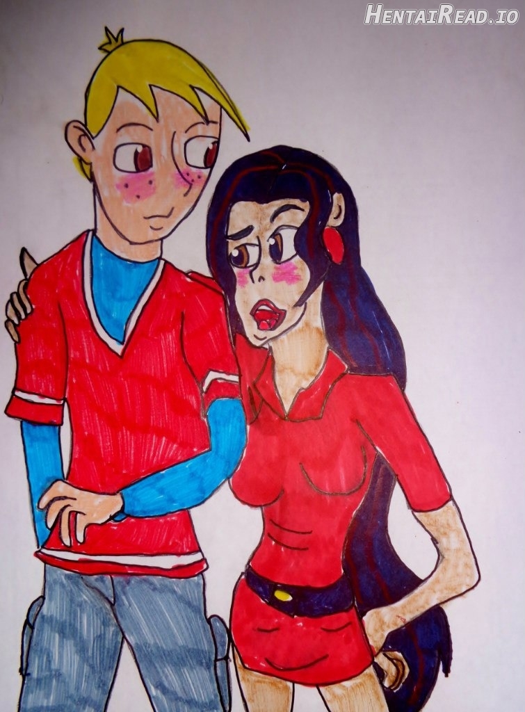 KimRon1992 Monique from Kim Possible Drawings Chapter 1 - page 10