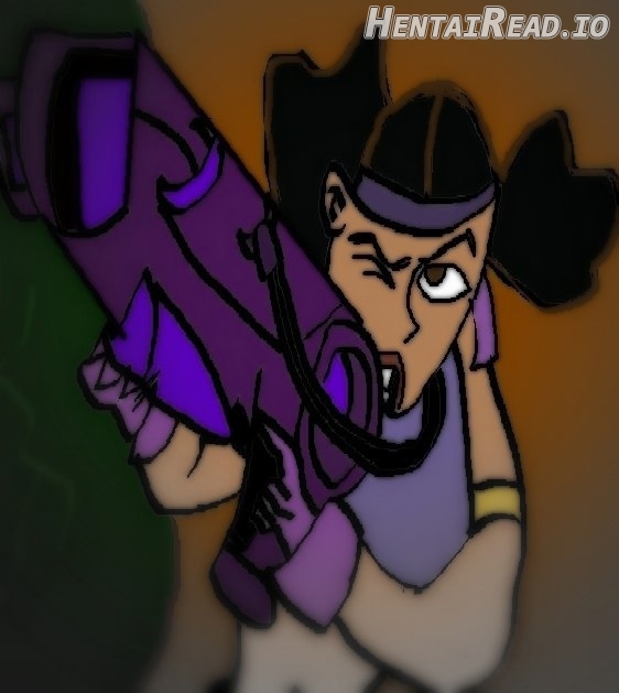 KimRon1992 Monique from Kim Possible Drawings Chapter 1 - page 124