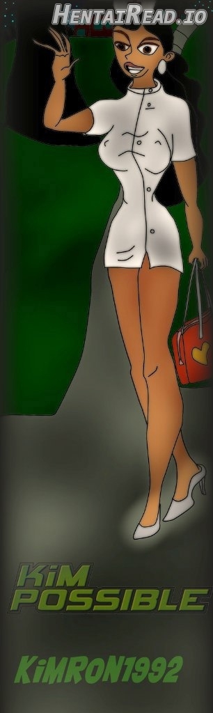 KimRon1992 Monique from Kim Possible Drawings Chapter 1 - page 131