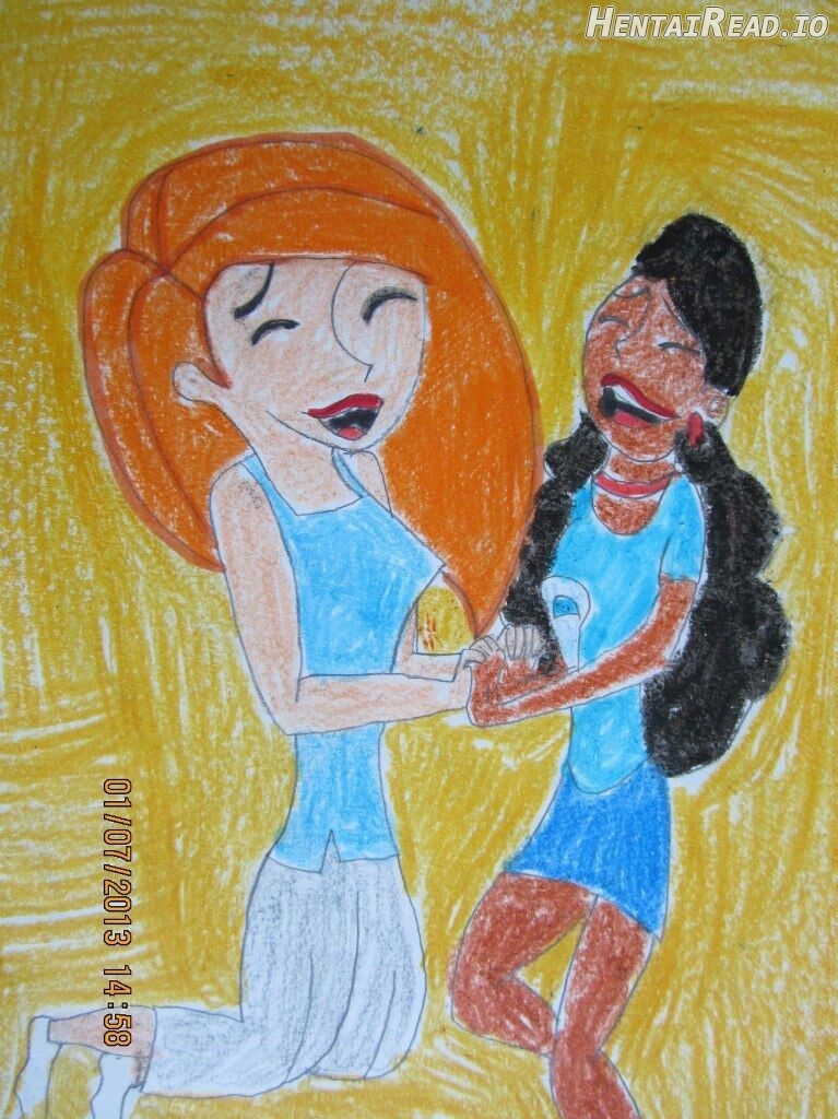 KimRon1992 Monique from Kim Possible Drawings Chapter 1 - page 14