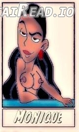 KimRon1992 Monique from Kim Possible Drawings Chapter 1 - page 150