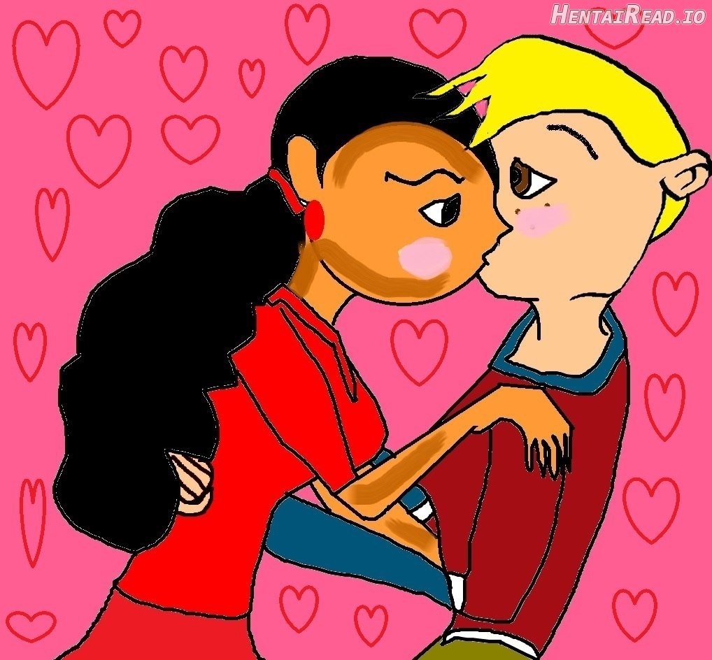 KimRon1992 Monique from Kim Possible Drawings Chapter 1 - page 158