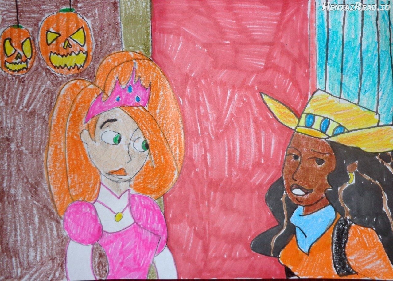 KimRon1992 Monique from Kim Possible Drawings Chapter 1 - page 169