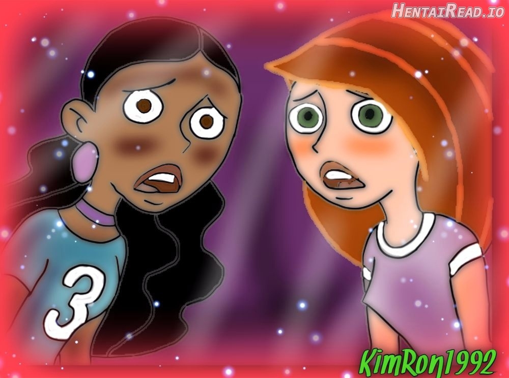 KimRon1992 Monique from Kim Possible Drawings Chapter 1 - page 174