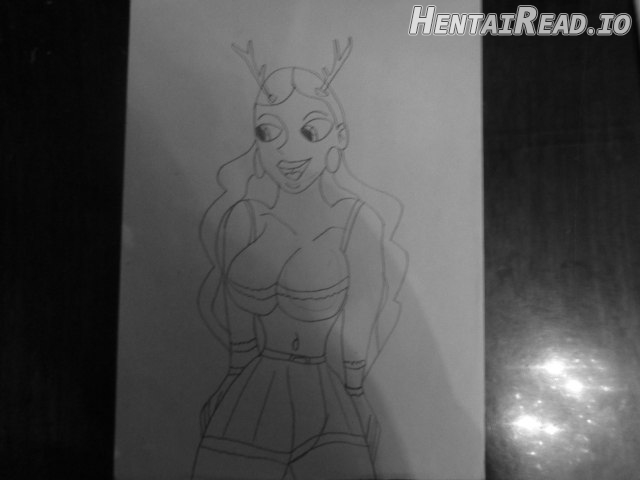 KimRon1992 Monique from Kim Possible Drawings Chapter 1 - page 200