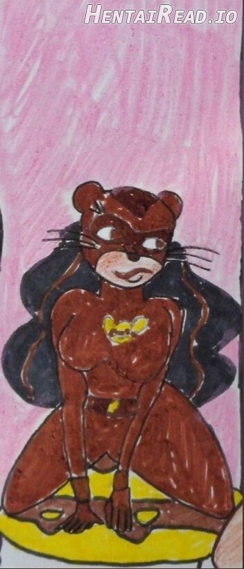 KimRon1992 Monique from Kim Possible Drawings Chapter 1 - page 201