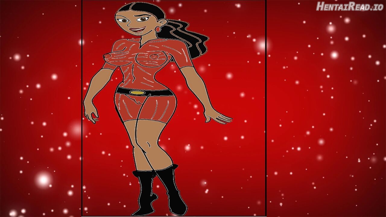 KimRon1992 Monique from Kim Possible Drawings Chapter 1 - page 210