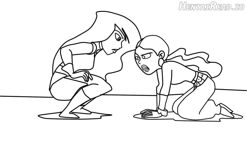 KimRon1992 Monique from Kim Possible Drawings Chapter 1 - page 22