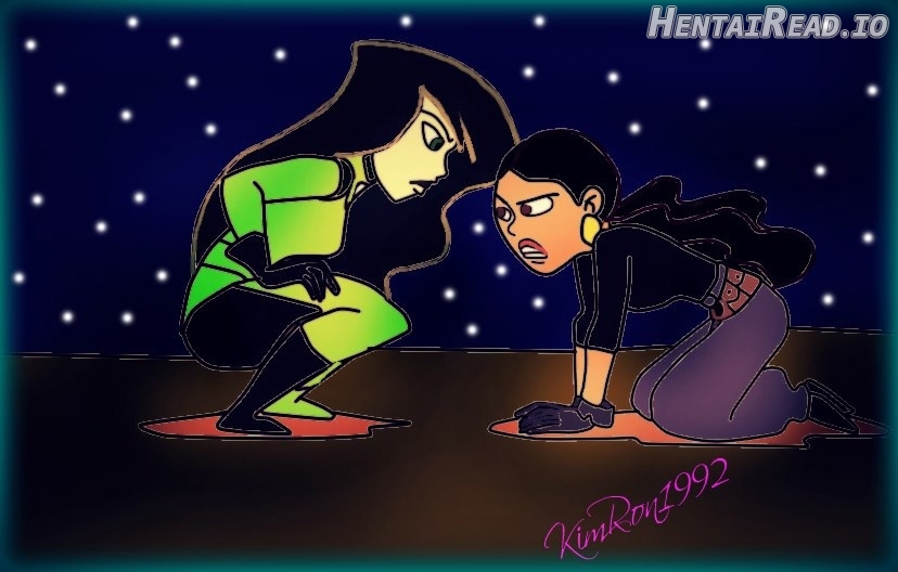 KimRon1992 Monique from Kim Possible Drawings Chapter 1 - page 24