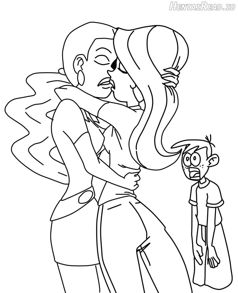 KimRon1992 Monique from Kim Possible Drawings Chapter 1 - page 25
