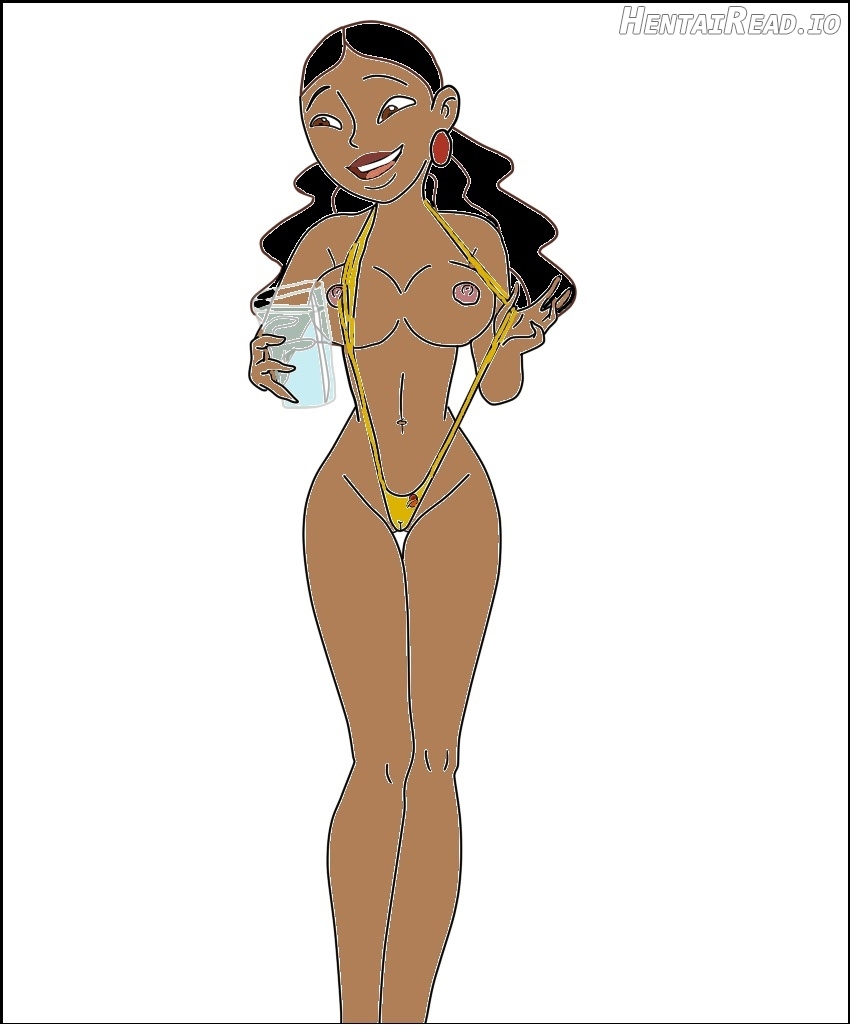 KimRon1992 Monique from Kim Possible Drawings Chapter 1 - page 255