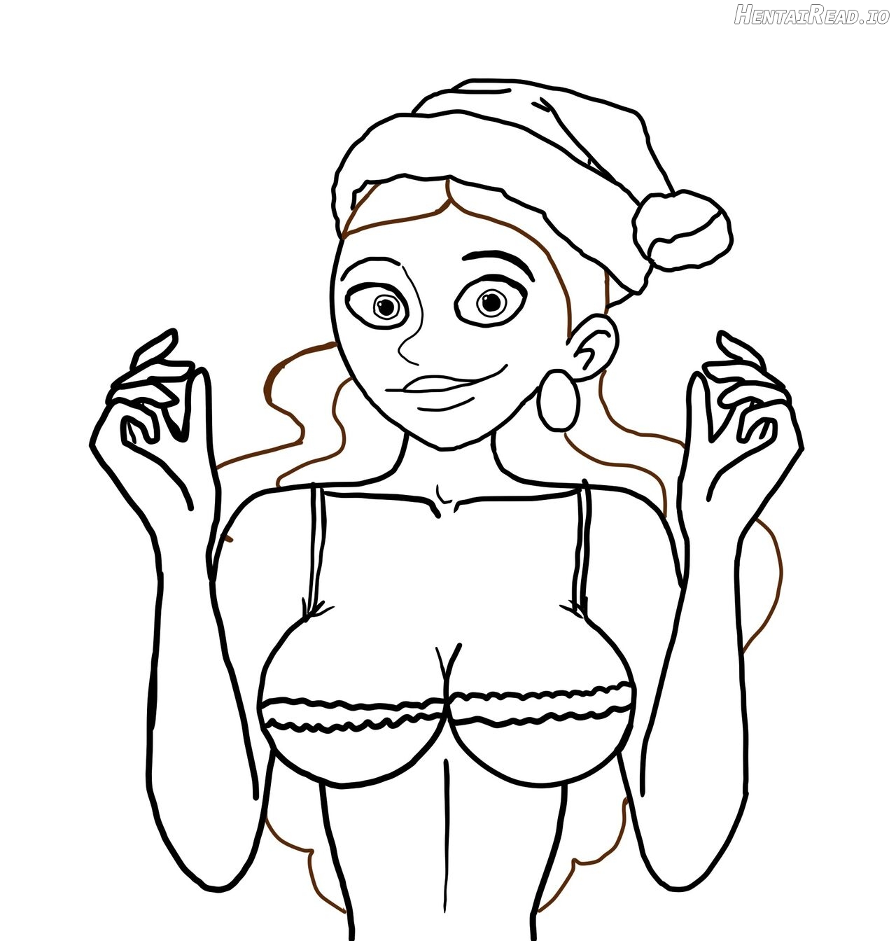 KimRon1992 Monique from Kim Possible Drawings Chapter 1 - page 258