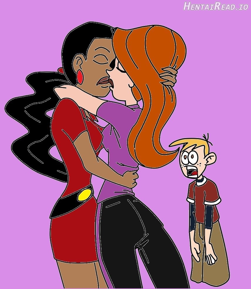 KimRon1992 Monique from Kim Possible Drawings Chapter 1 - page 26